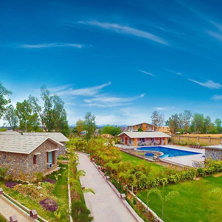 Tag Resorts The Banyan Retreat Ramnagar  Exterior photo