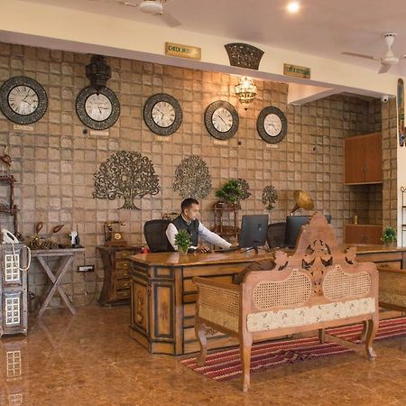Tag Resorts The Banyan Retreat Ramnagar  Exterior photo