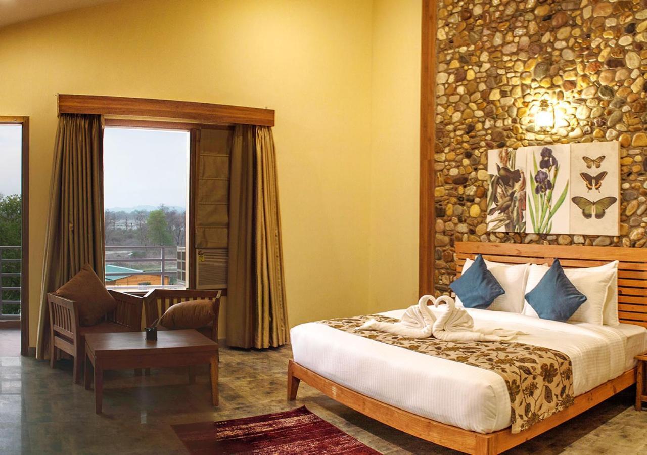 Tag Resorts The Banyan Retreat Ramnagar  Exterior photo