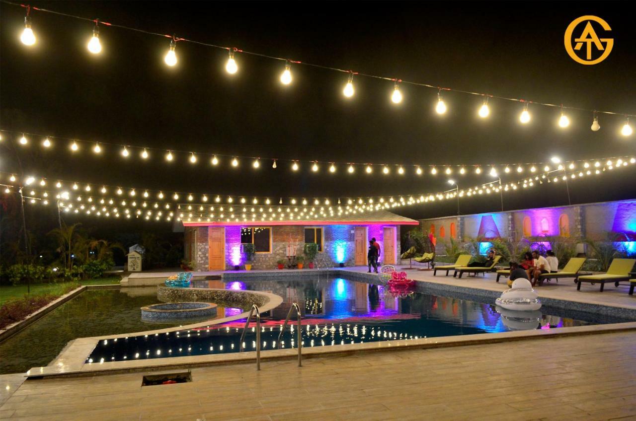 Tag Resorts The Banyan Retreat Ramnagar  Exterior photo
