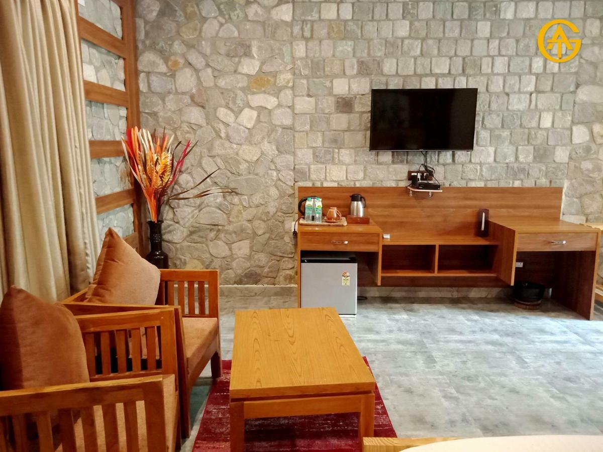 Tag Resorts The Banyan Retreat Ramnagar  Exterior photo