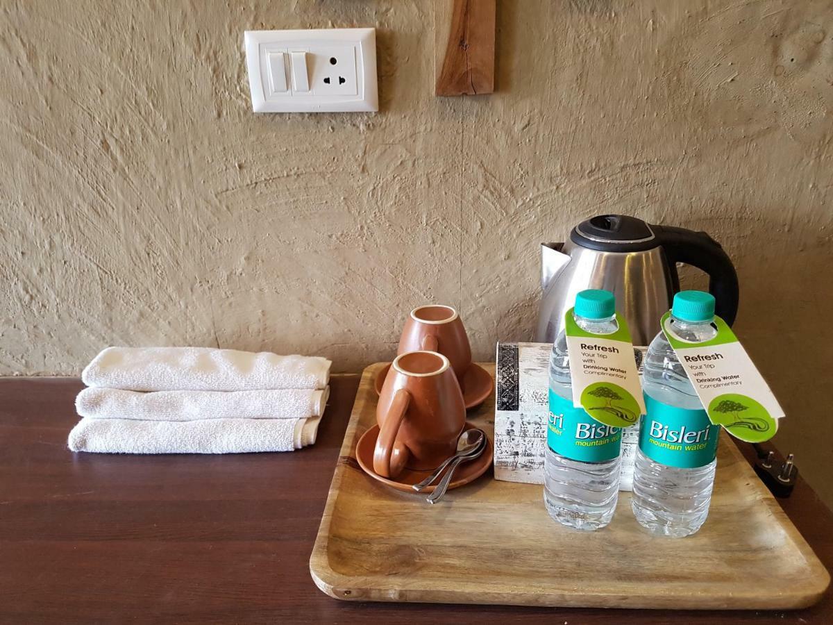 Tag Resorts The Banyan Retreat Ramnagar  Exterior photo